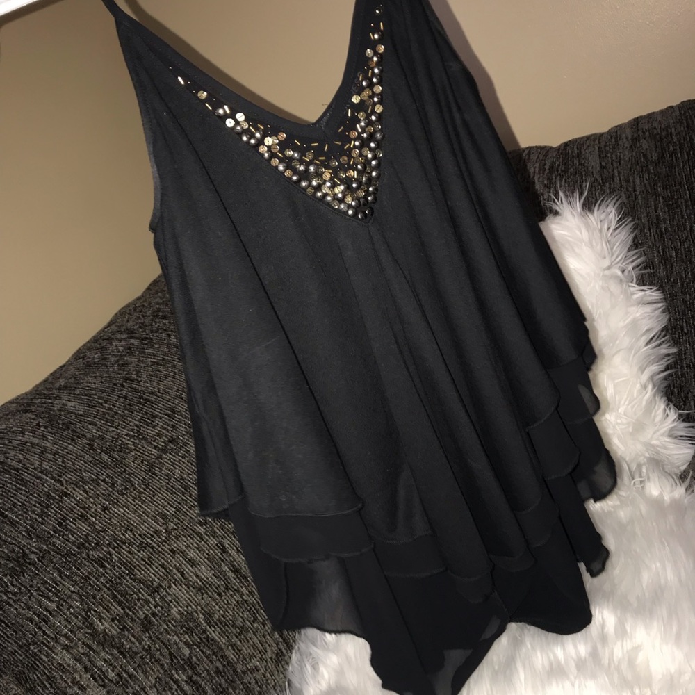 Express flow top!